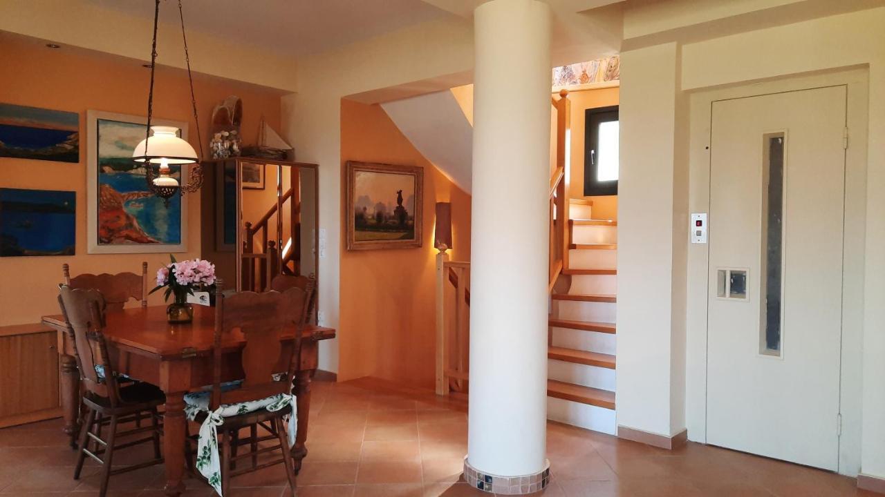 Alekos Beach Houses-Mitis Λέπεδα Εξωτερικό φωτογραφία